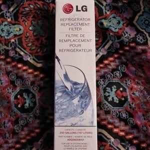 Brand New Replacement LG LT700P Refrigerator Water Filter ADQ36006101